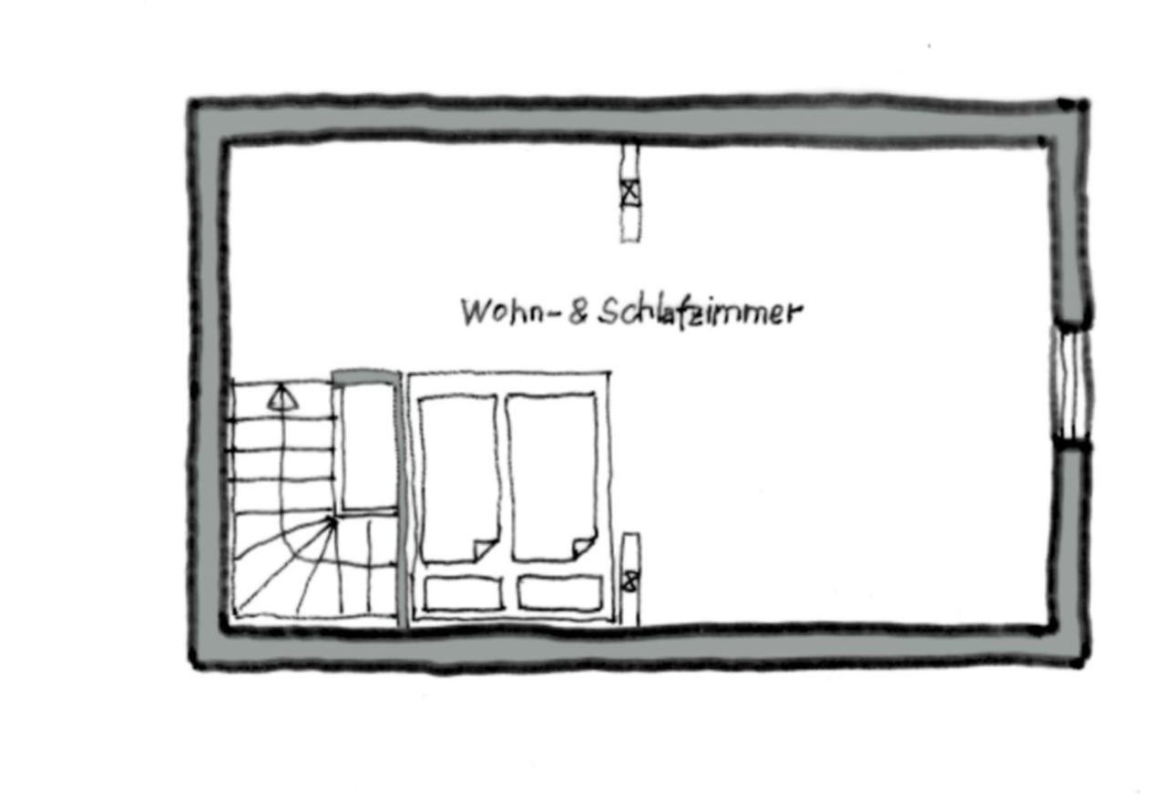 Ferienwohnung Uckermarkblick Ziehten المظهر الخارجي الصورة